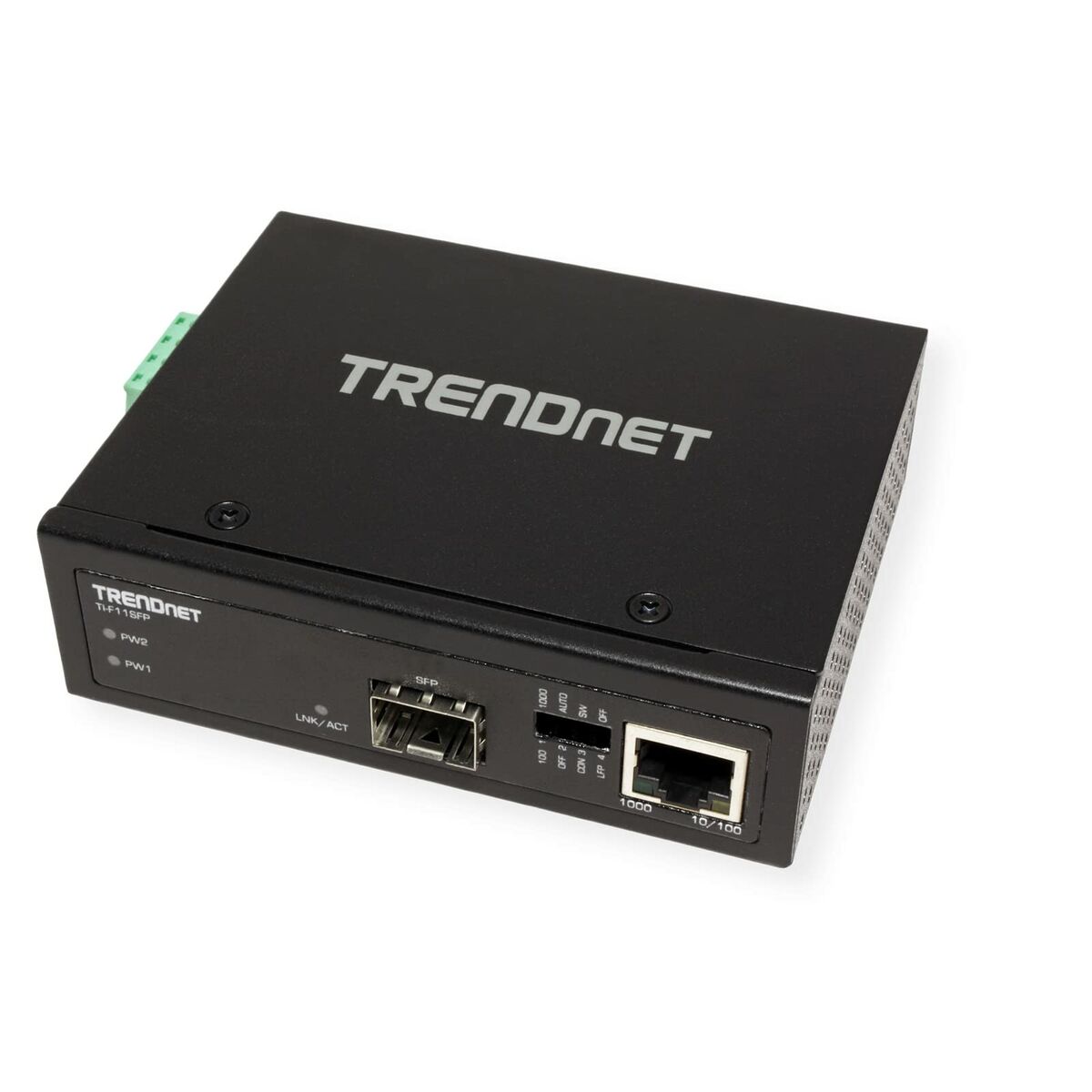 Переключатель Trendnet TI-F11SFP